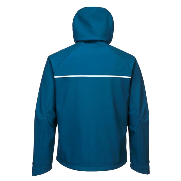 Portwest DX474 Kurtka DX4 Softshell (3L) Metro Blue L