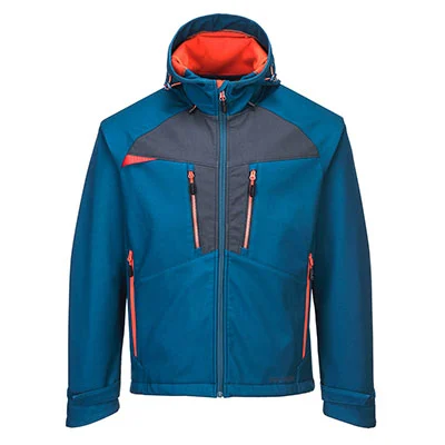 Portwest DX474 Kurtka DX4 Softshell (3L) Metro Blue L