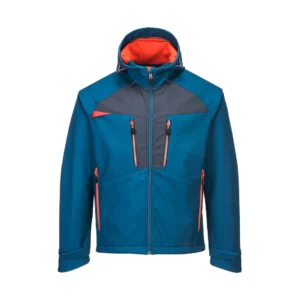 Portwest DX474 Kurtka DX4 Softshell (3L) Metro Blue L Portwest DX474 Kurtka DX4 Softshell (3L) Metro Blue L