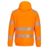Portwest DX484 DX4 Bluza kaptur odblask zamek Orange/Black L