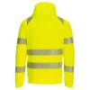 Portwest DX484 DX4 Bluza kaptur odblask zamek Yellow/Black L