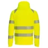 Portwest DX484 DX4 Bluza kaptur odblask zamek Yellow/Black L