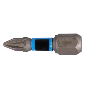 Makita E-03165 końcówka wkrętakowa PZ1-25 mm /2szt. Impact premier Makita E-03165 końcówka wkrętakowa PZ1-25 mm /2szt. Impact premier