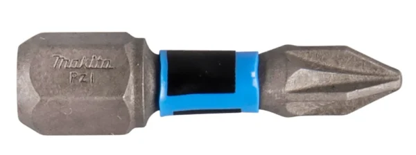Makita E-03165 końcówka wkrętakowa PZ1-25 mm /2szt. Impact premier