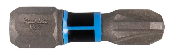 Makita E-03187 końcówka wkrętakowa PZ3-25 mm /2szt. Impact premier