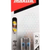 Makita E-03187 końcówka wkrętakowa PZ3-25 mm /2szt. Impact premier