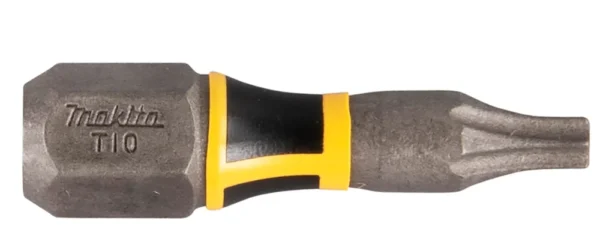 Makita E-03193 końcówka wkrętakowa T10-25 mm /2szt. Impact premier