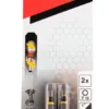 Makita E-03202 końcówka wkrętakowa T15-25 mm /2szt. Impact premier