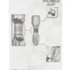 Makita E-03202 końcówka wkrętakowa T15-25 mm /2szt. Impact premier
