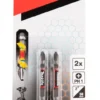 Makita E-03268 końcówka wkrętakowa PH1-50 mm /2szt. Impact premier