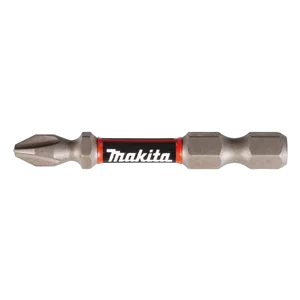 Makita E-03274 końcówka wkrętakowa PH2-50 mm /2szt. Impact premier Makita E-03274 końcówka wkrętakowa PH2-50 mm /2szt. Impact premier