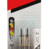 Makita E-03327 końcówka wkrętakowa T10-50 mm /2szt. Impact premier