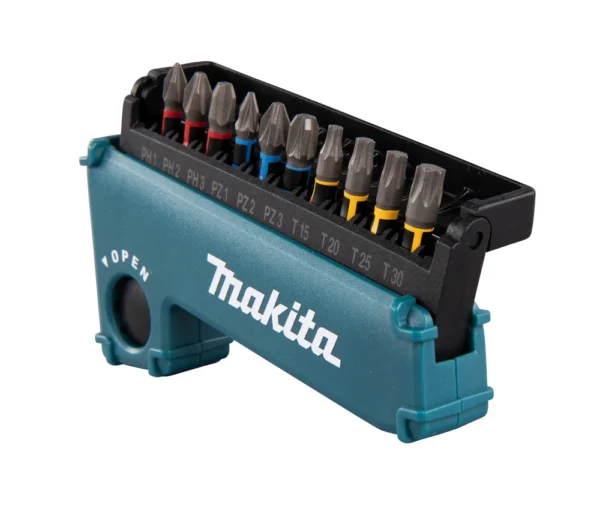 Makita E-03567 Impact Premier zestaw bitów udarowych, 11 szt. Makita E-03567 Impact Premier zestaw bitów udarowych, 11 szt.