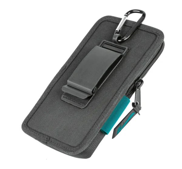 Makita E-12980 pokrowiec na telefon pionowy z zamkiem xl