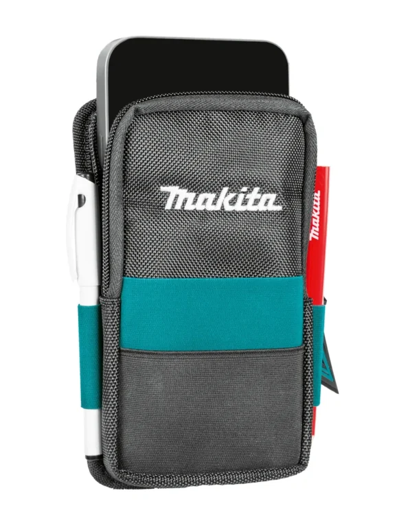 Makita E-12980 pokrowiec na telefon pionowy z zamkiem xl