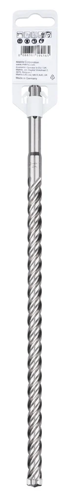 Makita E-14560 wiertło SDS NEMESIS"2" 12×310 mm Makita E-14560 wiertło SDS NEMESIS"2" 12×310 mm