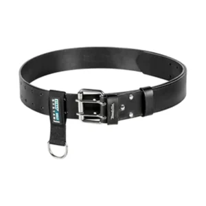 Makita E-15693 pasek ze skóry czarny z petlą Makita E-15693 pasek ze skóry czarny z petlą