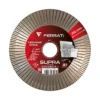 FERRATi SUPRA tarcza diamentowa tnąca i szlifująca 125 × 22,23 mm