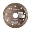 FERRATi MICO tarcza diamentowa tnąca 115 × 22,23 mm FERRATi MICO tarcza diamentowa tnąca 115 × 22,23 mm