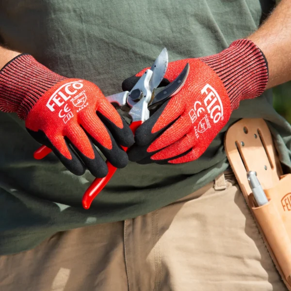 Sekator FELCO 4 – ujęcie producenta 3 Sekator FELCO 4 – ujęcie producenta 3