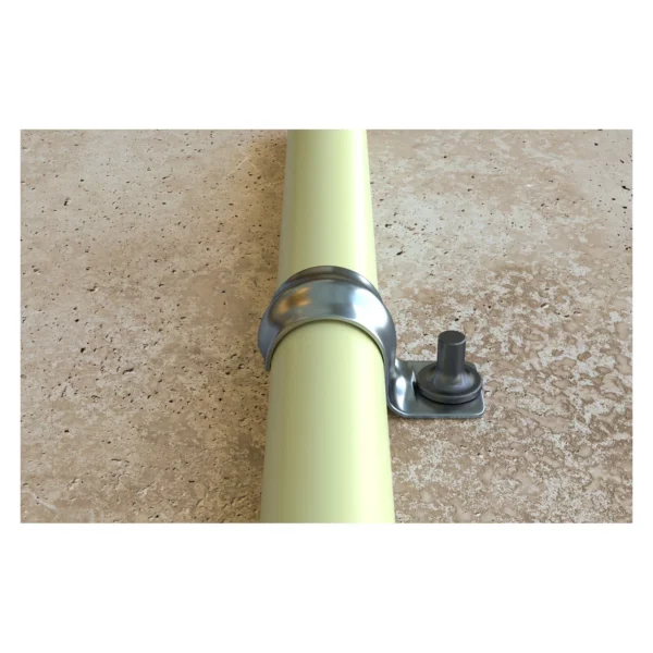 Fischer BSM 25 uchwyt rurowy op. 50 szt.