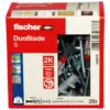 Fischer DuoBlade S mocowanie do płyt z wkrętem