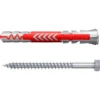 Fischer DuoPower 10 x 80 S z wkrętem op. 10 kpl.