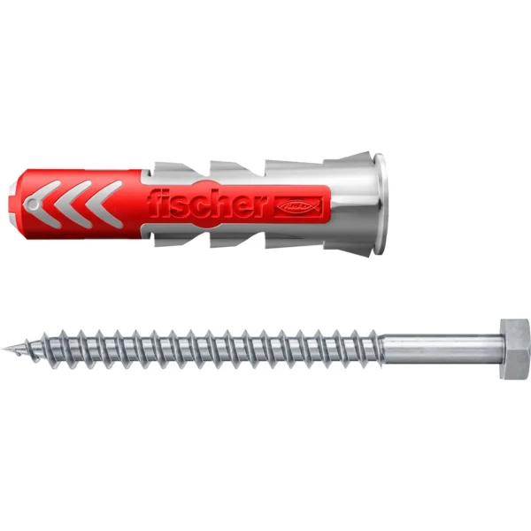 Fischer DuoPower 12 x 60 S z wkrętem op. 10 kpl.