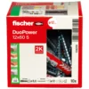 Fischer DuoPower 12 x 60 S z wkrętem op. 10 kpl.
