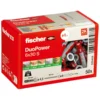 Fischer DuoPower 6 x 30 S z wkrętem