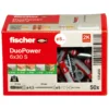Fischer DuoPower 6 x 30 S z wkrętem