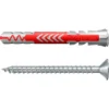 Fischer DuoPower 6 x 50 S z wkrętem op. 50 kpl.