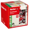 Fischer DuoPower 6 x 50 S z wkrętem op. 50 kpl.