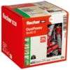 Fischer DuoPower 8 x 40 S z wkrętem Fischer DuoPower 8 x 40 S z wkrętem