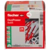 Fischer DuoPower 8 x 65