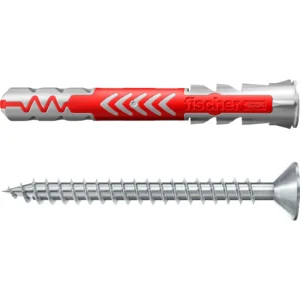 Fischer DuoPower 8 x 65 S z wkrętem op. 25 kpl.