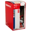 Fischer DuoTec 10 mocowanie uchylne op. 50 szt.