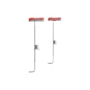 Fischer DuoTec 10 S z wkrętem op. 25 kpl.