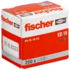 Fischer ED 15 gwóźdź do betonu op. 200 szt.