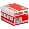 Fischer ED 22 gwóźdź do betonu op. 200 szt.