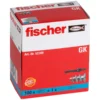 Fischer GK mocowanie do płyt g-k op. 100 szt. Fischer GK mocowanie do płyt g-k op. 100 szt.