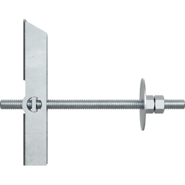 Fischer KD 8 mocowanie uchylne op. 20 szt.