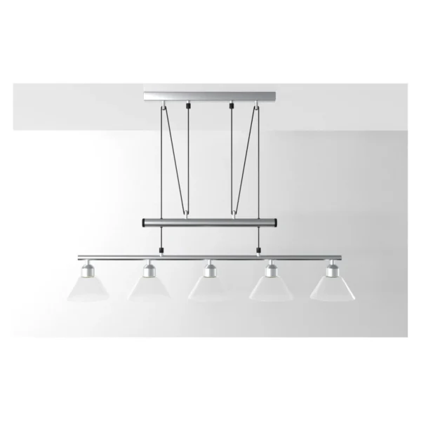 Fischer KD 8 mocowanie uchylne op. 20 szt.