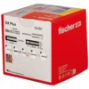 Fischer SX Plus 10 x 50 kołek rozporowy Fischer SX Plus 10 x 50 kołek rozporowy