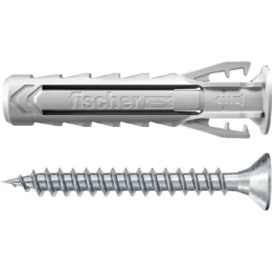 Fischer SX Plus 6 x 30 S z wkrętem op. 50 kpl.