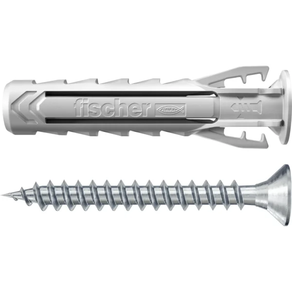 Fischer SX Plus 6 x 30 S z wkrętem op. 50 kpl.