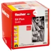Fischer SX Plus 8 x 40 kołek rozporowy Fischer SX Plus 8 x 40 kołek rozporowy
