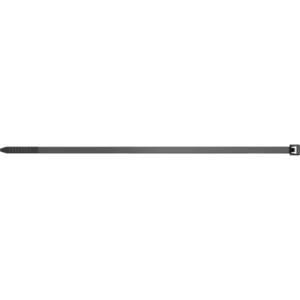 Fischer UBN 3,6 x 300 czarna opaska kablowa op. 100 szt.