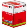 Fischer UX 10 x 60 R kołek uniwersalny op. 50 szt. Fischer UX 10 x 60 R kołek uniwersalny op. 50 szt.