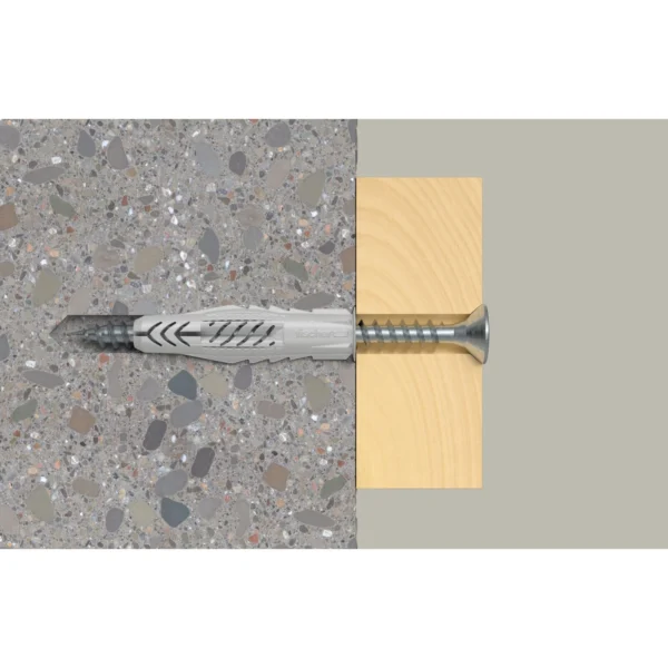 Fischer UX 6 x 50 R kołek uniwersalny op. 100 szt.